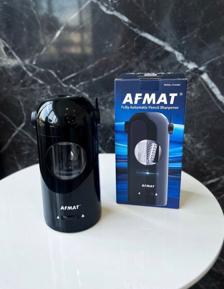 AFMAT pencil sharpener 