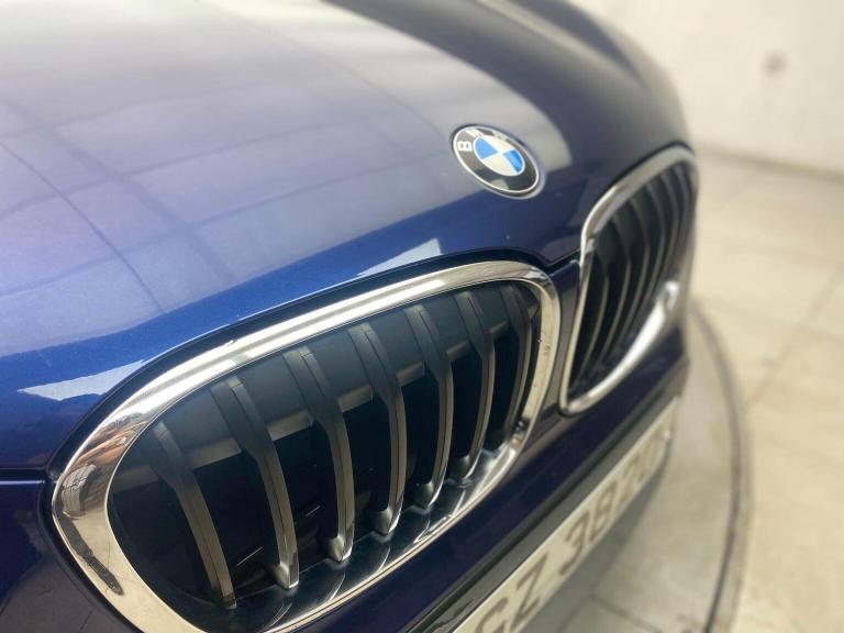 BMW X1 2.0 18d SE Auto sDrive Euro 6 (s/s) 5dr 2017