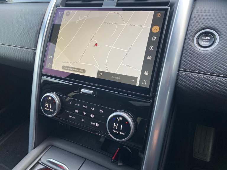 2021 21 REG LAND ROVER DISCOVERY 2.0 R-DYNAMIC AUTO DAMAGED REPAIRED SALVAGE