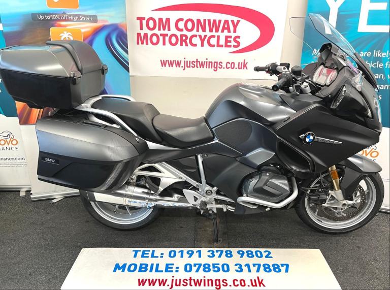 BMW R1250 RT LE, 2020(70), 2 OWNERS, 30,252 MILES, FSH, STUNNING MACHINE, £9295