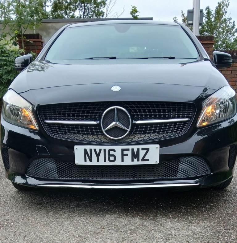 Mercedes-Benz, A CLASS, Hatchback, 2016, Semi-Auto, 1595 (cc), 5 doors
