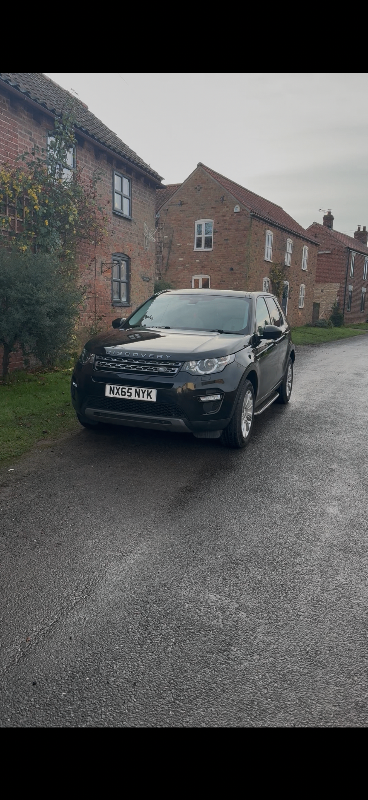 Land Rover, DISCOVERY SPORT, Estate, 2015, Other, 1999 (cc), 5 doors