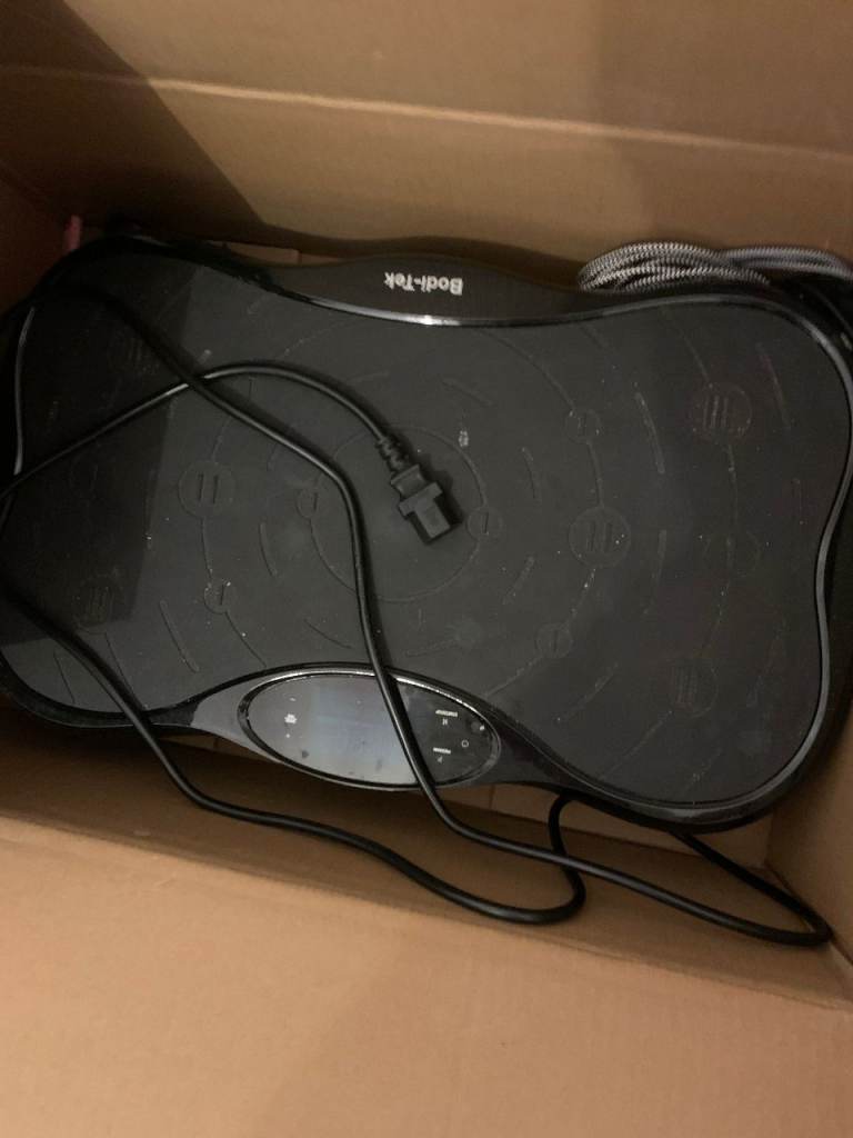 image for Bodi Tek Vibration Plate