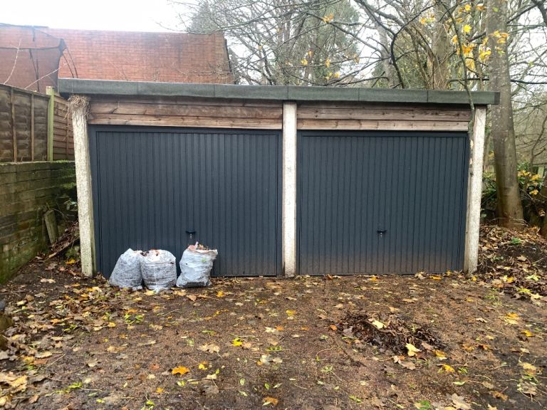 Highfield Garage for rent Shaftesbury Avenue 