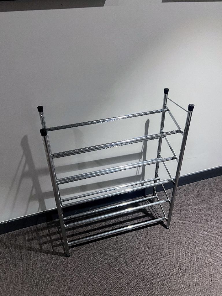 Extendable Shoe Rack 