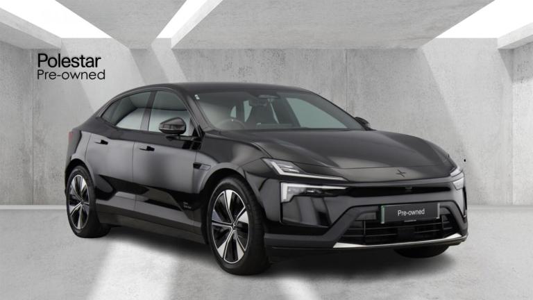 2025 Polestar Polestar 4 200kW 100kWh Long Range Single Motor Plus 5dr Auto HATCHBACK ELECTRIC Au...