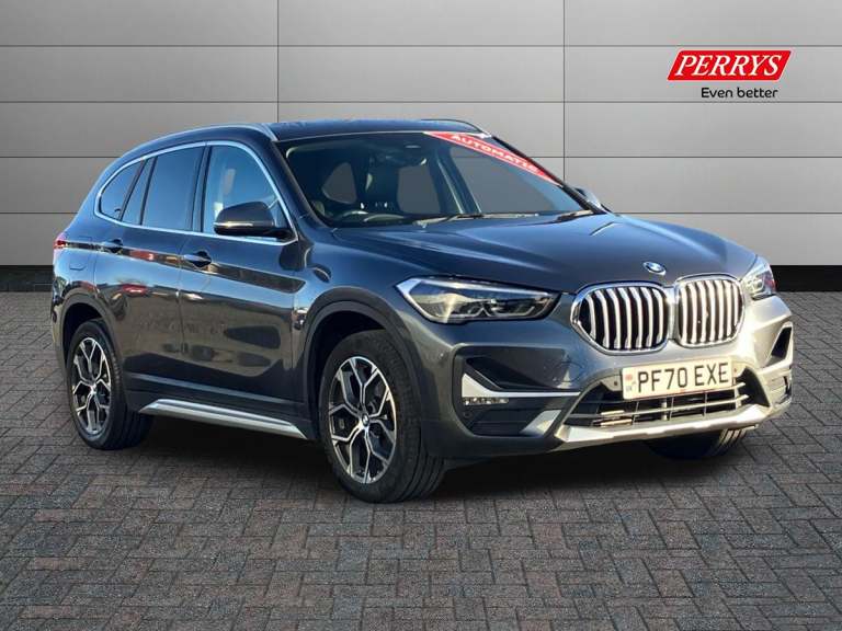 2020 BMW X1 sDrive 18i xLine 5dr Step Auto Estate PETROL Automatic