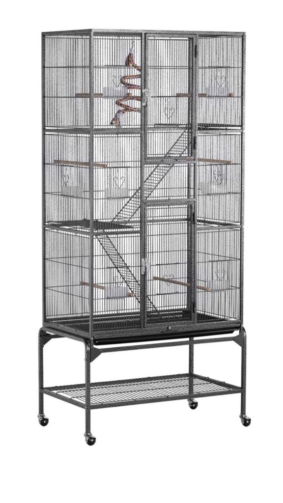 Large pet cage