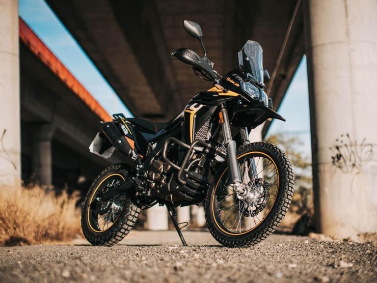 Voge Rally 300 Adventure Bike All Terrain motorcycle For Sale