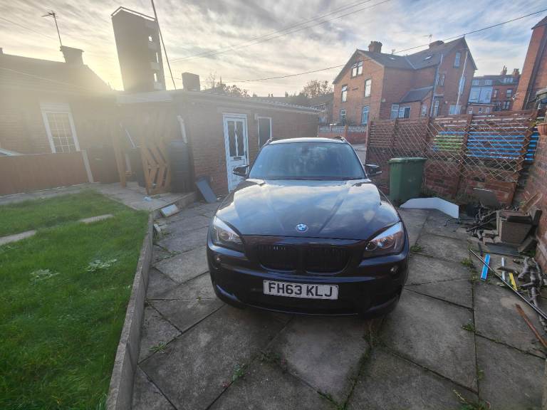 BMW, X1, Estate, 2014, Semi-Auto, 1995 (cc), 5 doors