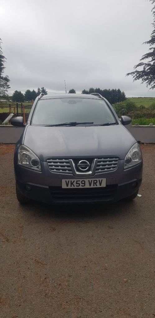 Nissan, QASHQAI, Hatchback, 2009, Manual, 1461 (cc), 5 doors