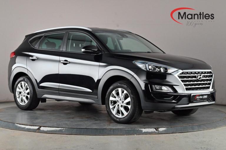  Hyundai Tucson 1.6 Gdi Se Nav Suv 5dr Petrol Manual Euro 6 s/s 132 Ps Petrol