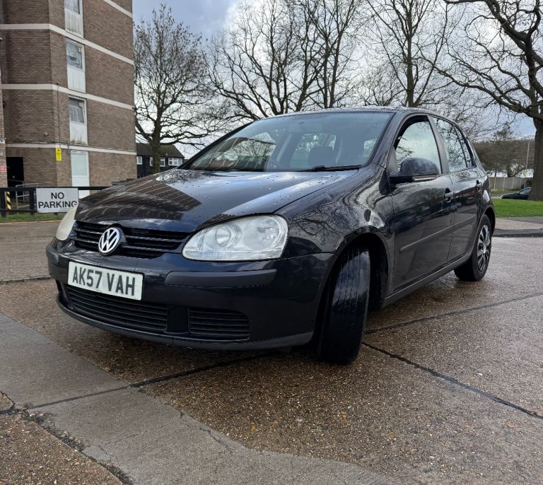 Volkswagen, GOLF, Hatchback, 2007, Manual, 1390 (cc), 5 doors