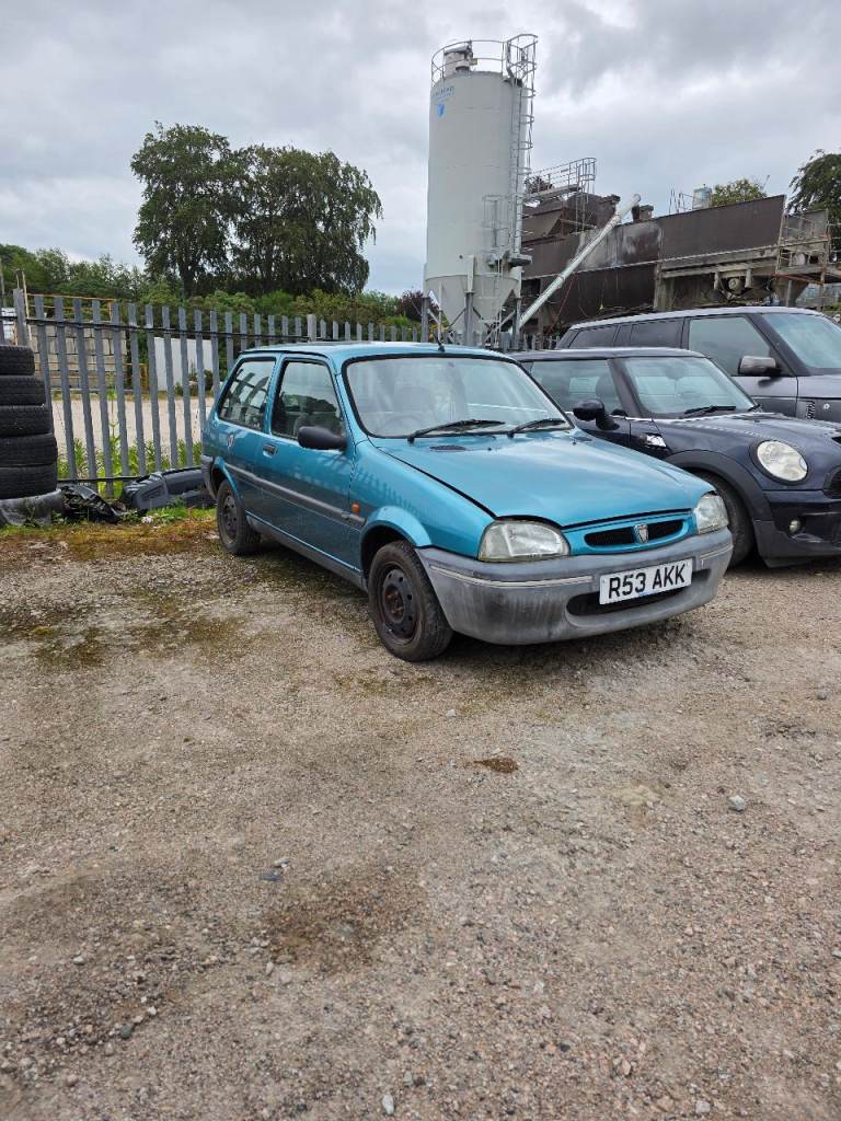 Rover, 100, Hatchback, 1997, Manual, 1120 (cc), 3 doors