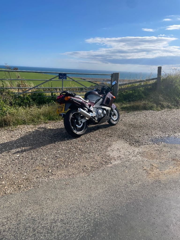 Kawasaki, ZZR, 1998, 599 (cc)