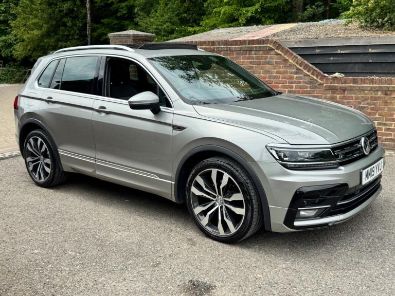 2019 Volkswagen Tiguan 2.0 TDi 150 R-Line 5dr DSG ESTATE Diesel Automatic