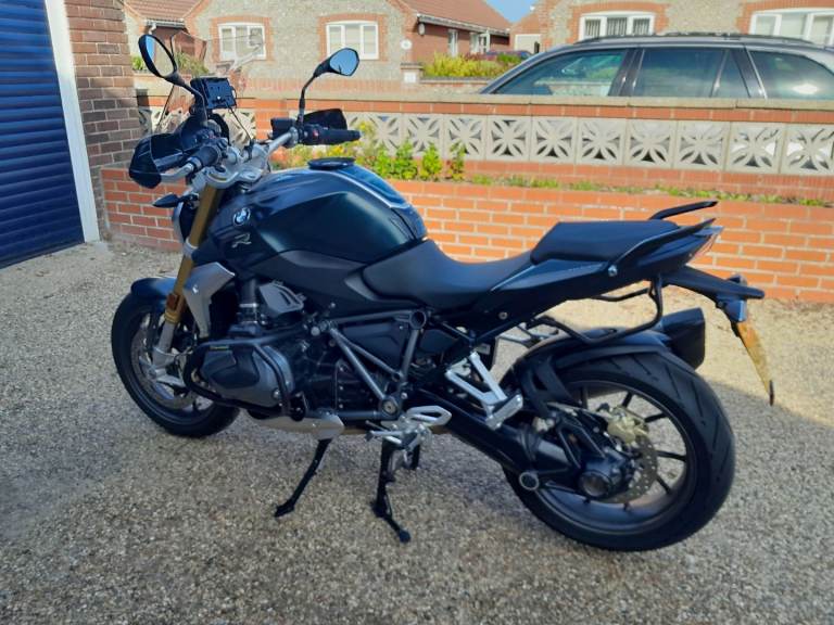 BMW, R1250, 2019, 1254 (cc) Exclusive 