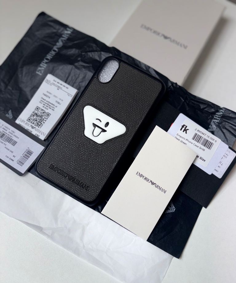 iPhone XR - Brand New Emporio Armani - Free delivery UK