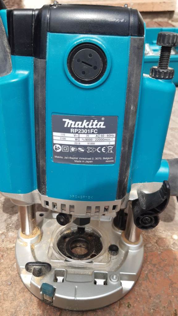 Makita RP2301 FC 110v