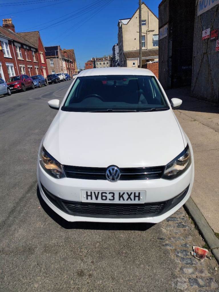 Volkswagen, POLO, Hatchback, 2013, Manual, 1198 (cc), 5 doors
