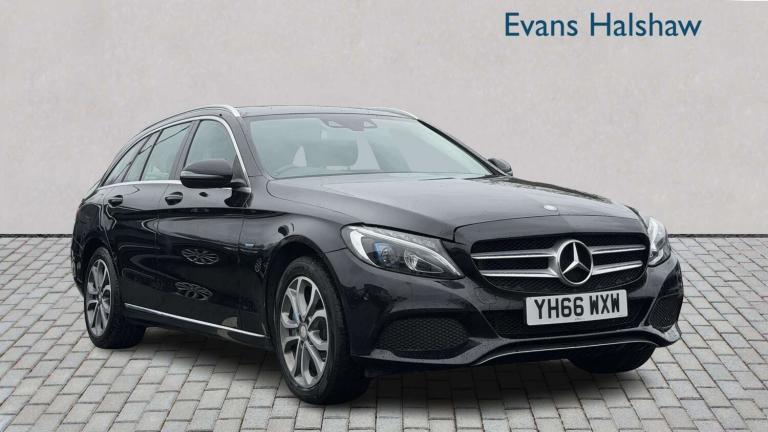 2016 Mercedes-Benz C Class C350e Sport 5dr Auto ESTATE PETROL/ELECTRIC Automatic
