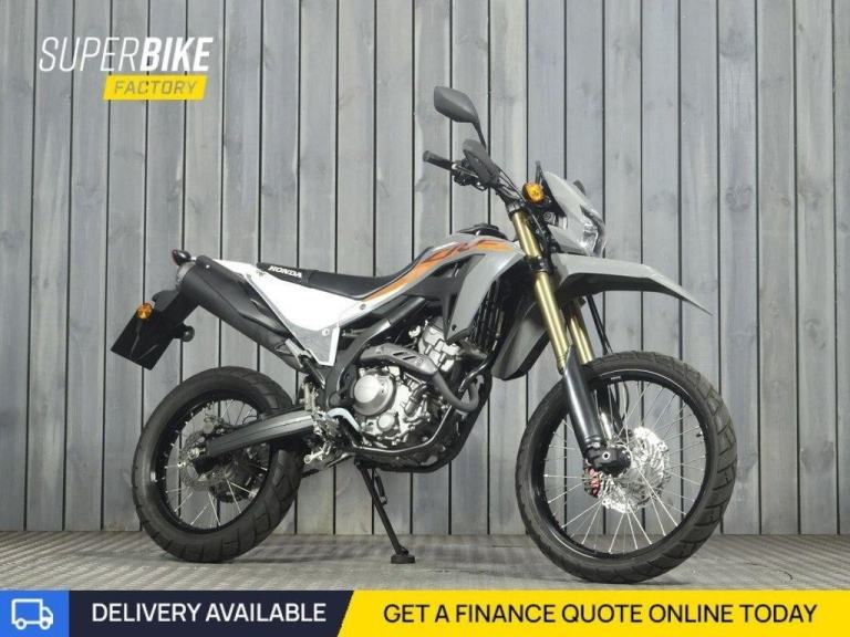 2023 73 HONDA CRF300L
