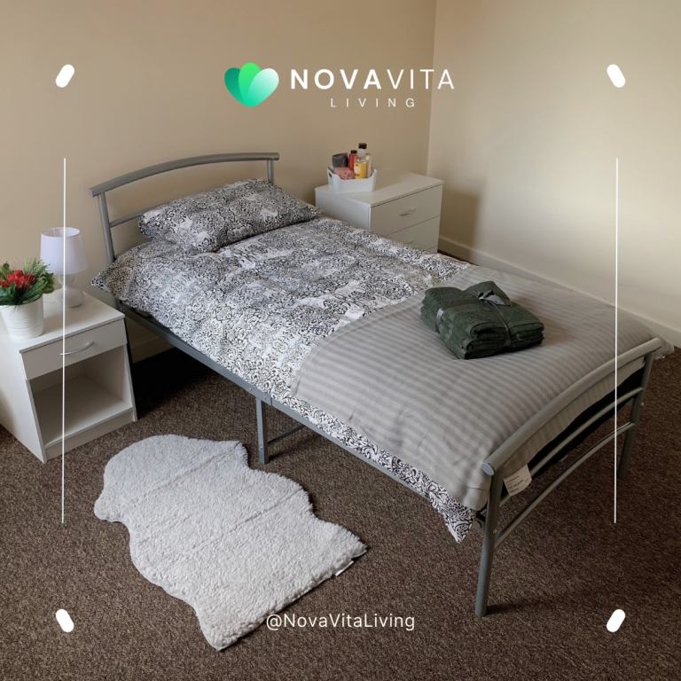 Amazing Supported Accommodation DSS Rooms Emergency Rent 