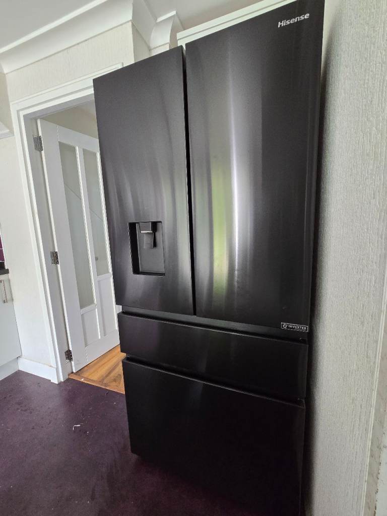 American Style Fridge Freezer