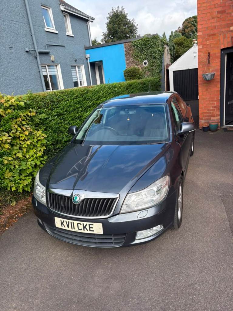 Skoda, OCTAVIA, Hatchback, 2011, Manual, 1968 (cc), 5 doors