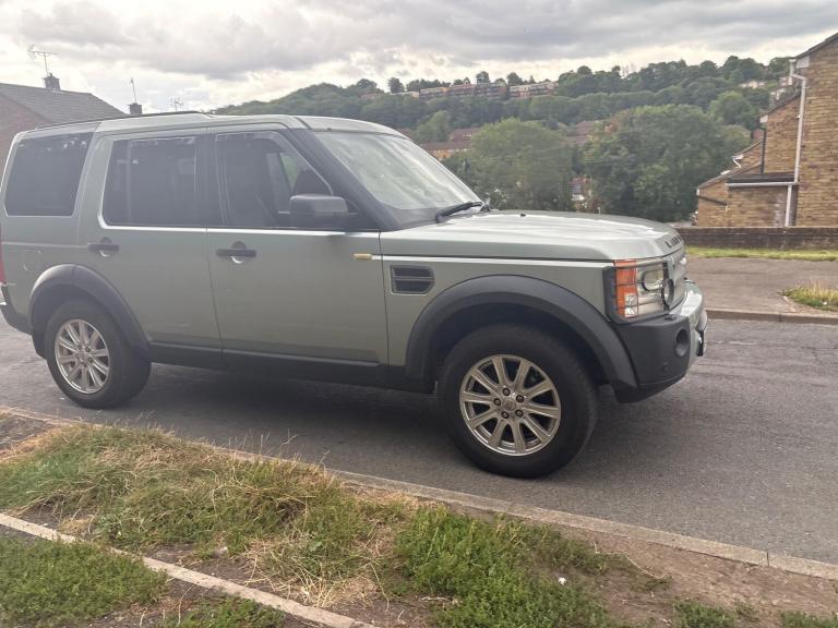 2006 Land Rover Discovery 3 2.7 TD V6 SE 5dr Diesel