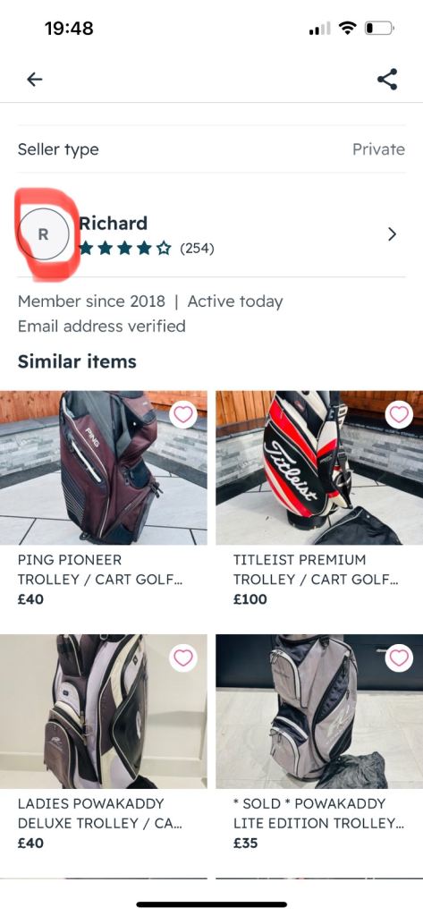 CALLAWAY BIG BERTHA WAR BIRD ‘THE DEUCE’ 2 WOOD.  R/H.