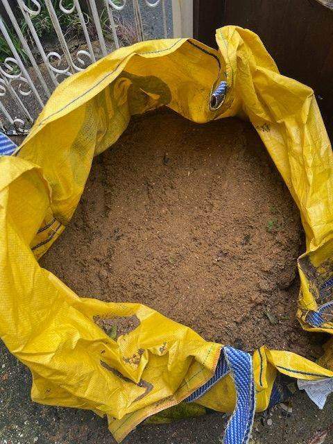 Free Sharp Sand