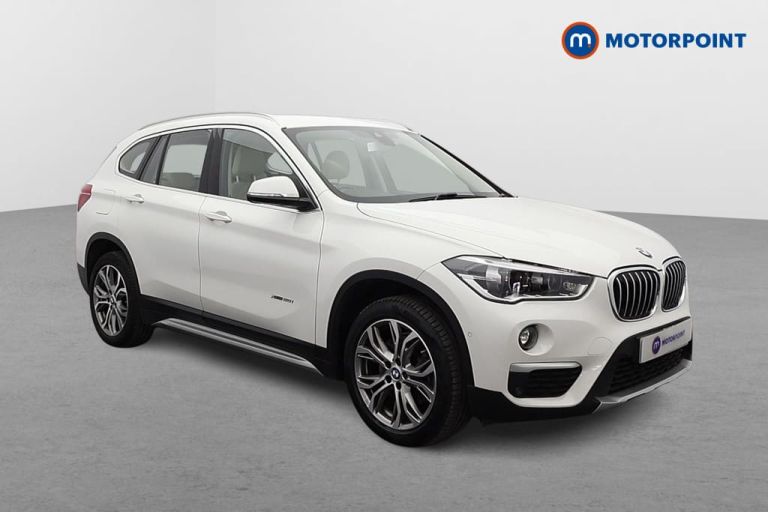 2016 BMW X1 xDrive 20i xLine 5dr Step Auto ESTATE PETROL Automatic