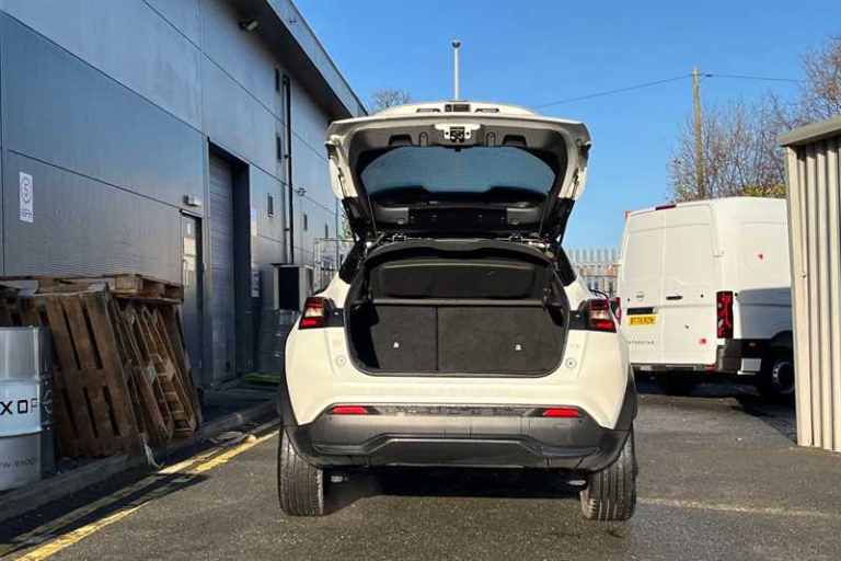 2022 Nissan Juke 1.0 DIG-T 114 TEKNA+ 5DR DCT Hatchback Petrol Automatic