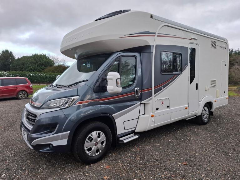 AUTO-TRAIL TRACKER RS