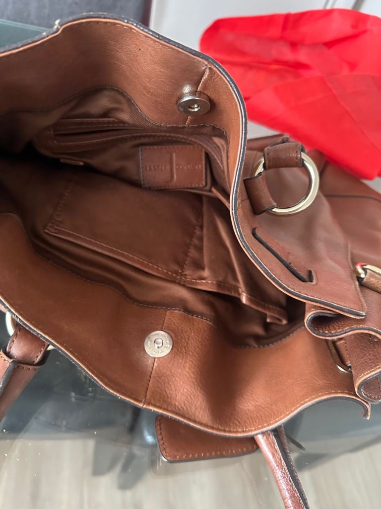 Two  Handbags 