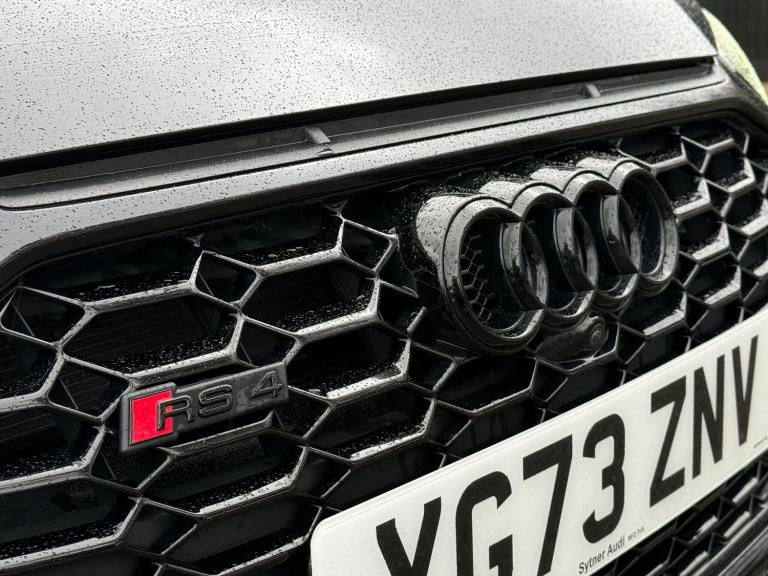  Audi RS4 Avant 2.9 TFSI V6 Competition Estate 5dr Petrol Tiptronic quattro Euro 6 (s/s) (4 Petro...