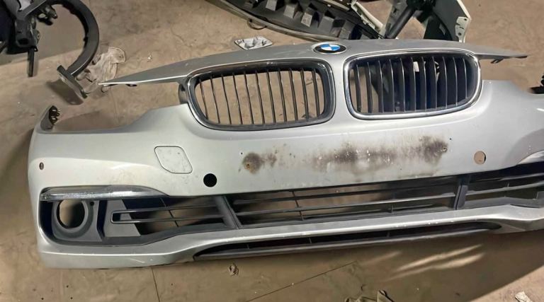 BMW 3 series bumper 2012-2016