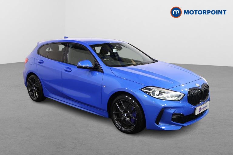 2023 BMW 1 Series 116d M Sport 5dr Step Auto [LCP-Pro pk] Hatchback Diesel Automatic