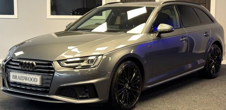 2019 Audi A4 35 TDI S Line 5dr S Tronic ESTATE DIESEL Automatic
