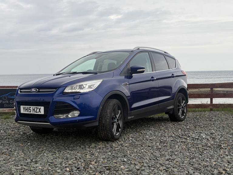 FORD KUGA 2.0 TDCi Titanium X Sport 2015