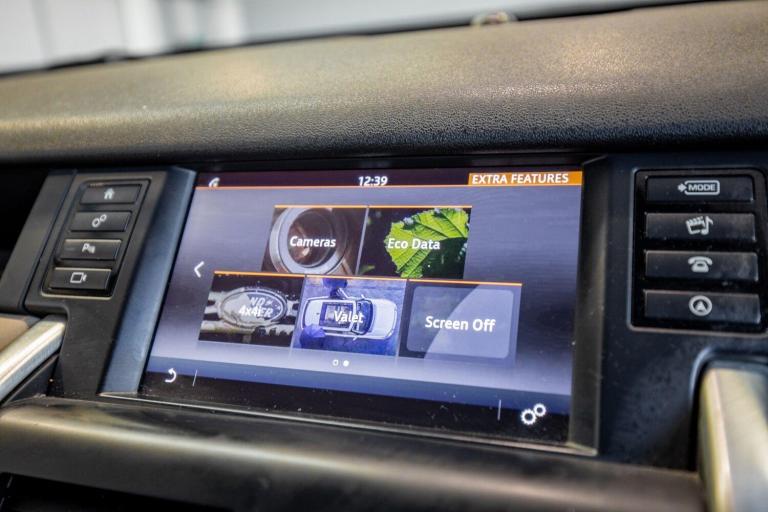 2016 Land Rover Discovery Sport 2.0 TD4 HSE 5dr [5 Seat] ESTATE DIESEL Manual