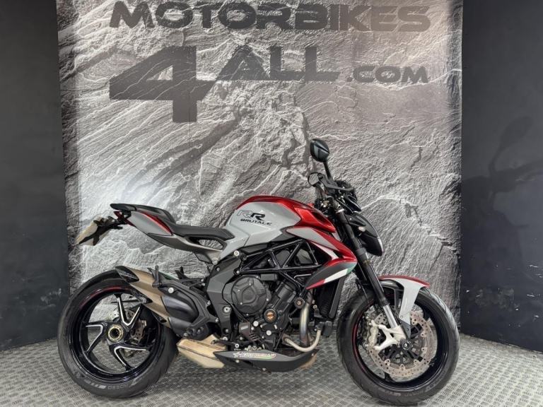 MV AGUSTA BRUTALE 800 RR 2022