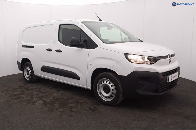 2026 Citroen Berlingo 1.5 BlueHDi 100ps Van Enterprise Panel Van Diesel Manual