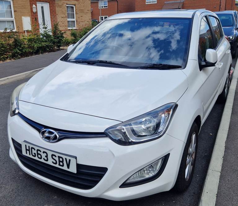2013 Hyundai i20