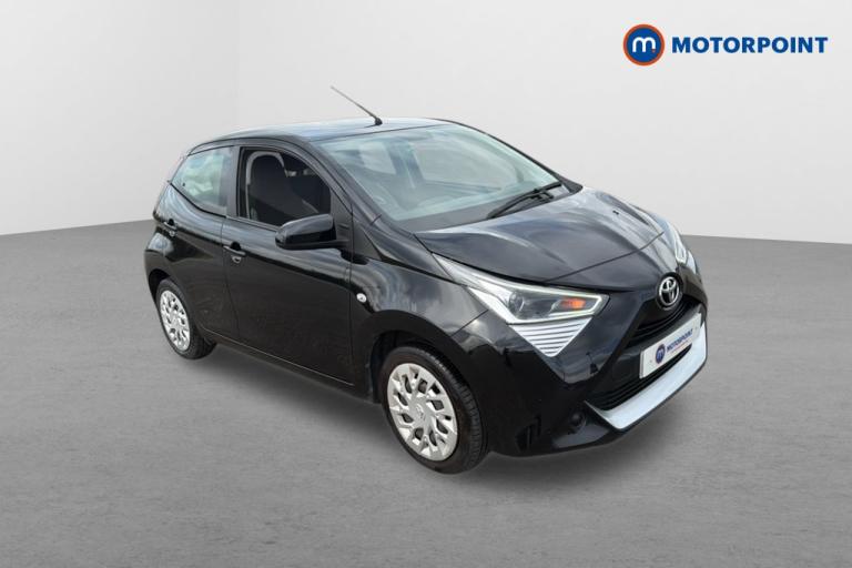 2019 Toyota AYGO 1.0 VVT-i X-Play 5dr HATCHBACK PETROL Manual