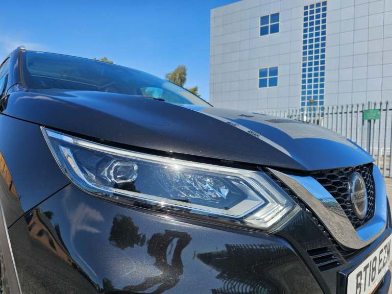 NISSAN QASHQAI 1.5 dCi Tekna 2018