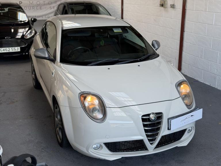 2011 Alfa Romeo MiTo 1.4 TB MultiAir 170 Cloverleaf 3dr HATCHBACK PETROL Manual
