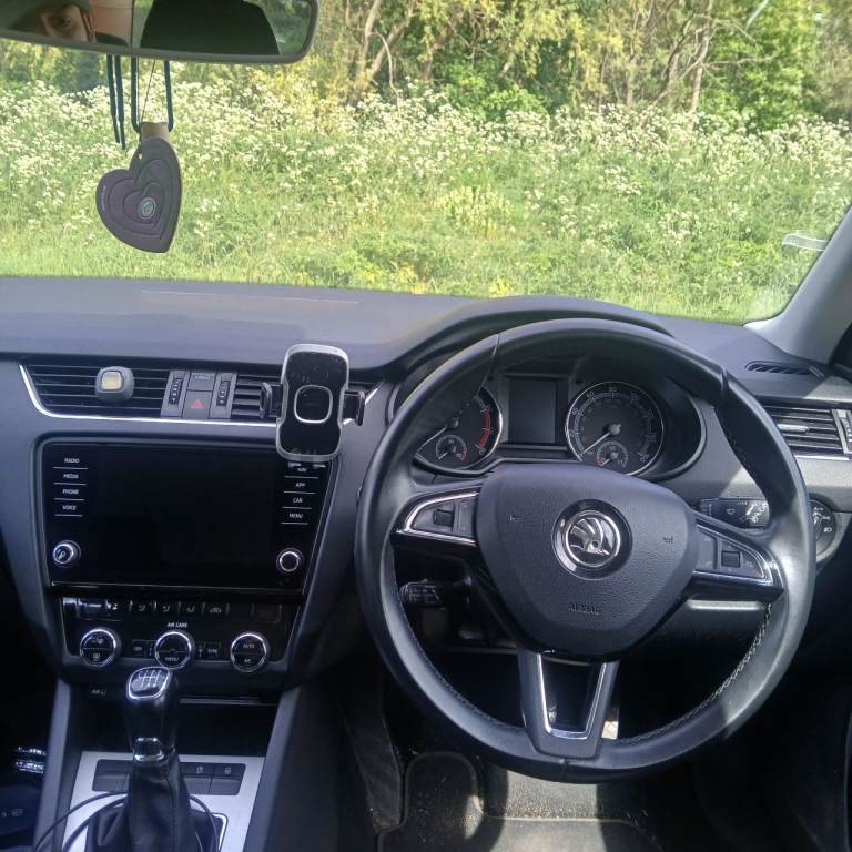 Skoda, OCTAVIA, Estate, 2018, Manual, 999 (cc), 5 doors