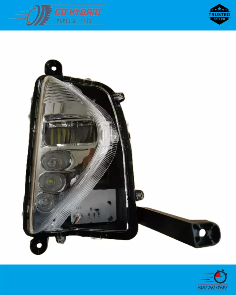 Toyota Prius 2016-2018 Front Fog Light Lamp Driver Side For Import Only